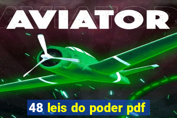 48 leis do poder pdf